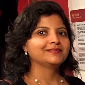 Dr. Preeti Vivek Thanage