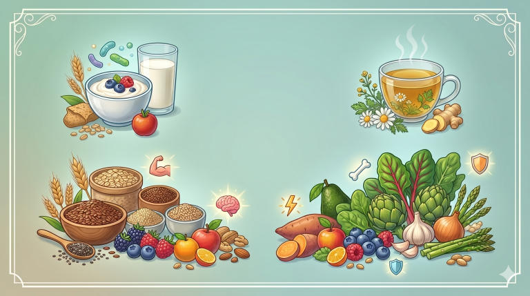 Read more about the article 5 Essential Dietary Changes You Should Make in Your 30s 