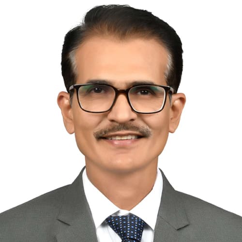 Dr Kamlesh Madhukar Patil