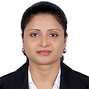 Mrs. Sheetal Sagar Naik